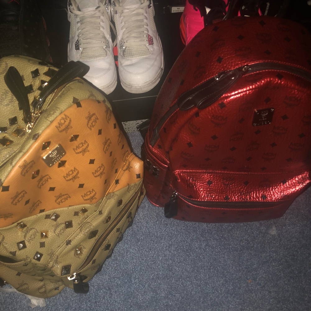 MCM BACKPACK